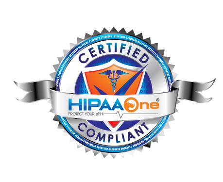 HIPAAOneTM_Certified_Seal