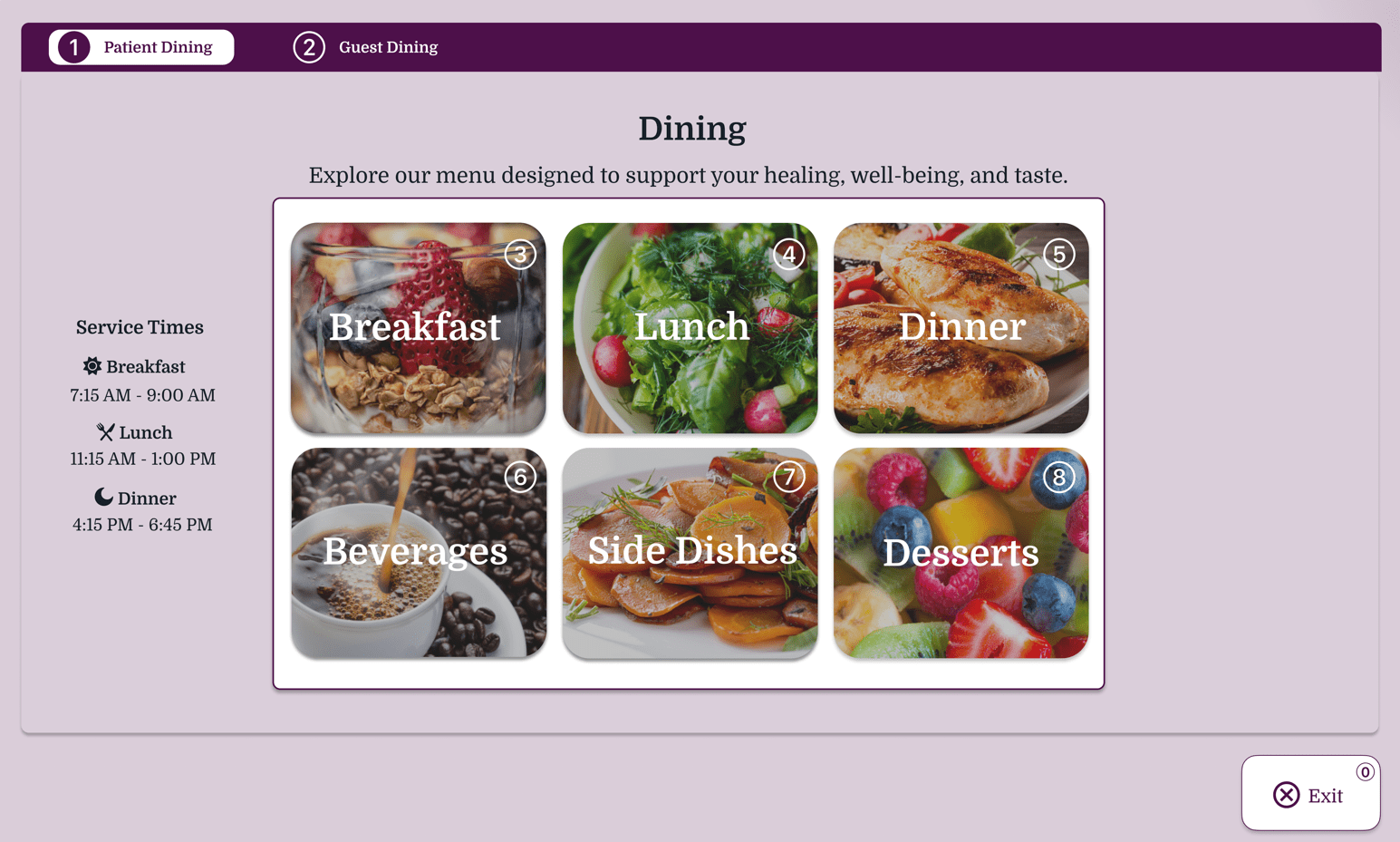 dining