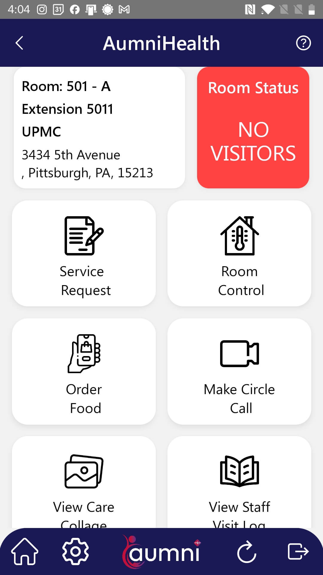 App Features