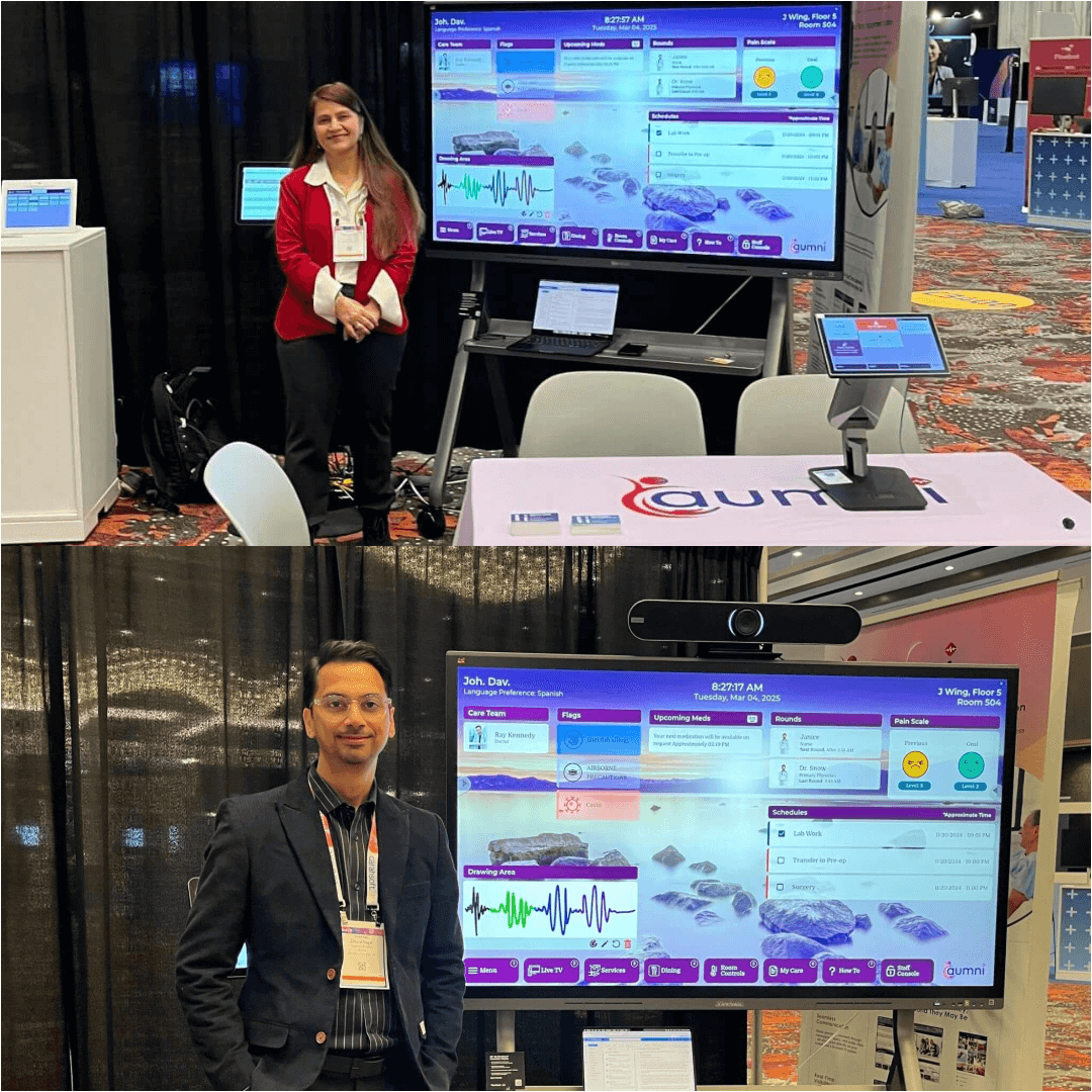 Aumni at HIMSS 2025